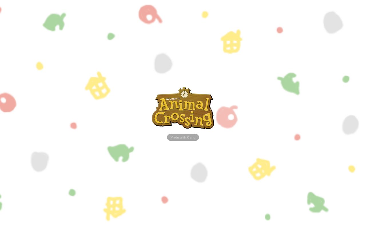 Carrd profile picture for @sashimi